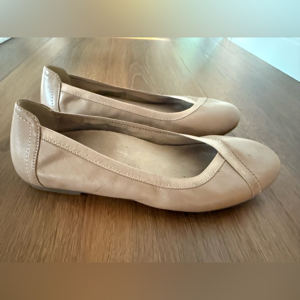 Vionic Carrol Crossover Flats